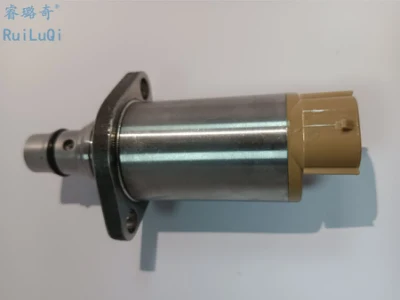Válvula solenóide Scv 294200-0670 Válvula de controle de sucção para bomba Denso HP3 6HK1