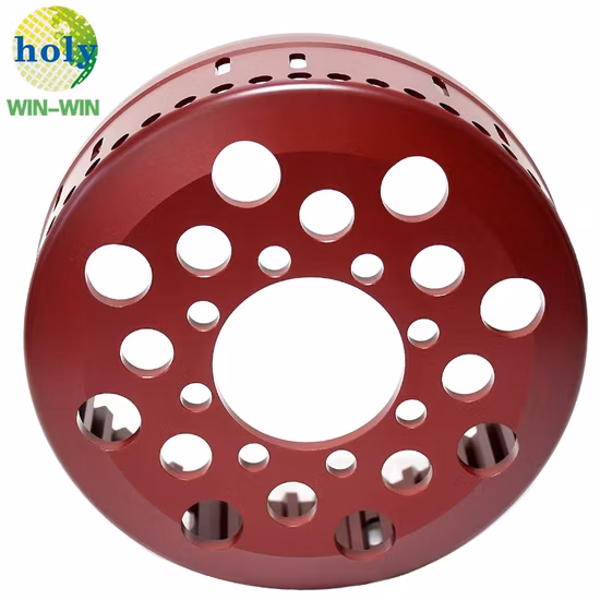 Metal Spinning Machinery Casting Other Plastic Bag +Carton Box + Wood Pallet Alumínio Parts Fastener Part