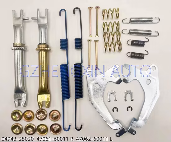 Kit de ajuste de reparo do cilindro de freio 04942-0K070 04943-0K070 04943-0K045 04943-0K040 04943-0K130 04943-0K030 04943-0K020 4600A139 -4600A140