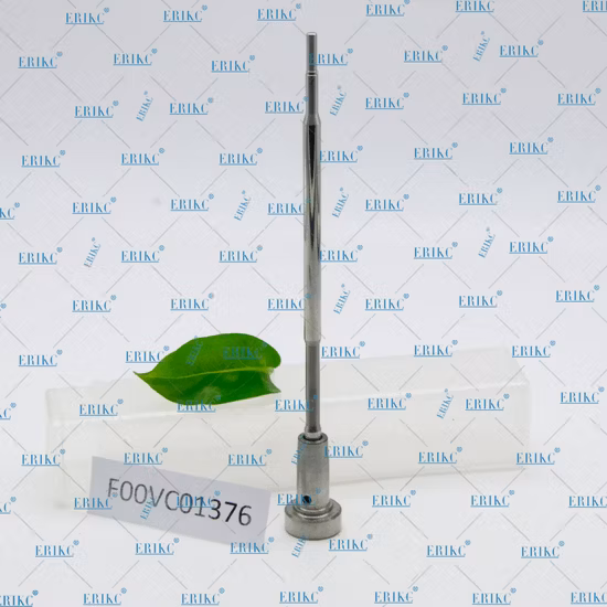 F00vc01376 Válvula de controle da bomba de combustível diesel Bosch F 00V C01 376 Conjunto da válvula Bosch Foovc01376 para 0445110338